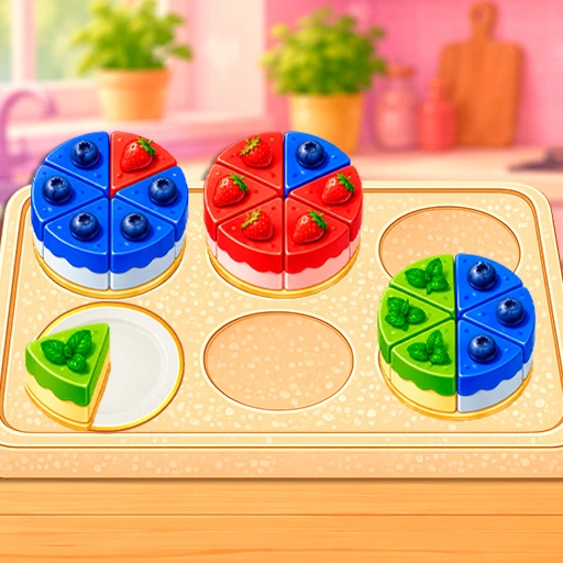 Cake Merge 2 Game