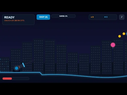 Cannon Launch Game 