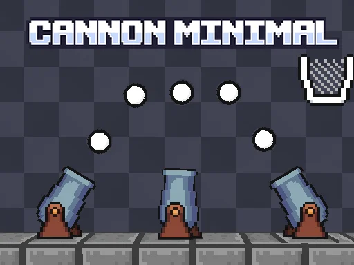 Cannon Minimal Game