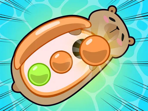 Capybara Screw Jam Game