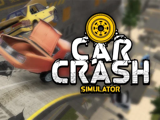 Car Crash Simulator Game 