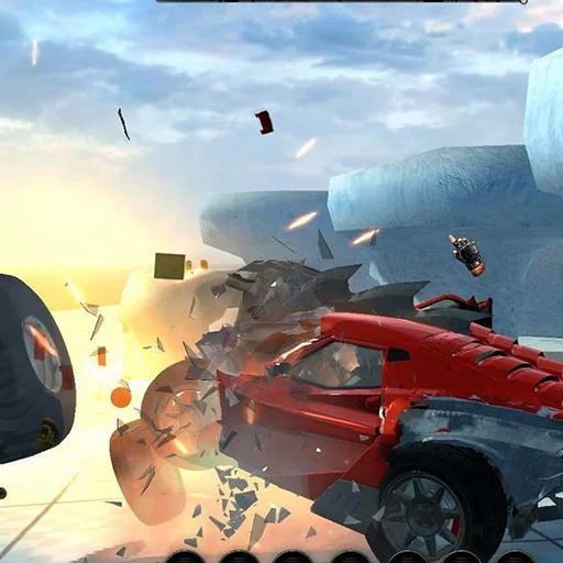 Car Grinding Game