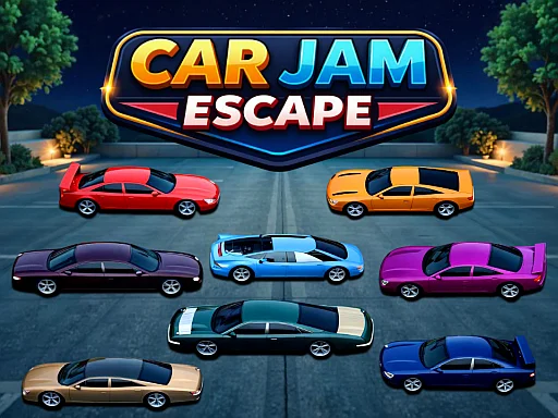 Car Jam Escape Game