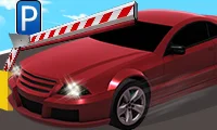 Car Parking Simulator Game