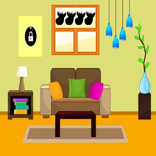 Carriage House Escape Game 