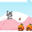 Cat Runner Game 