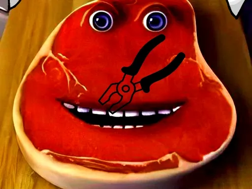 Charlie the Talking Steak Game