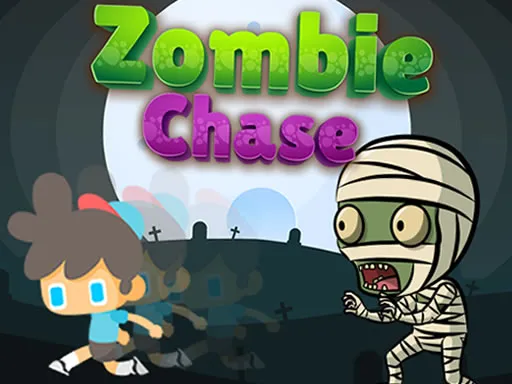 Chase Zombie Game