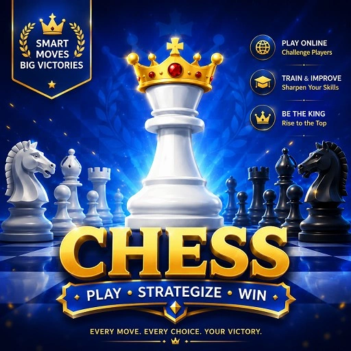 Chess Multiplayer Online Game
