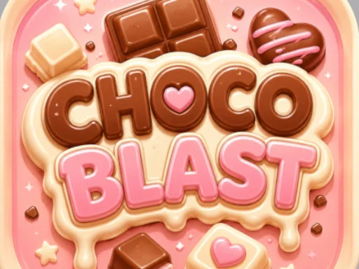 Choco Blast  Block Merge Game