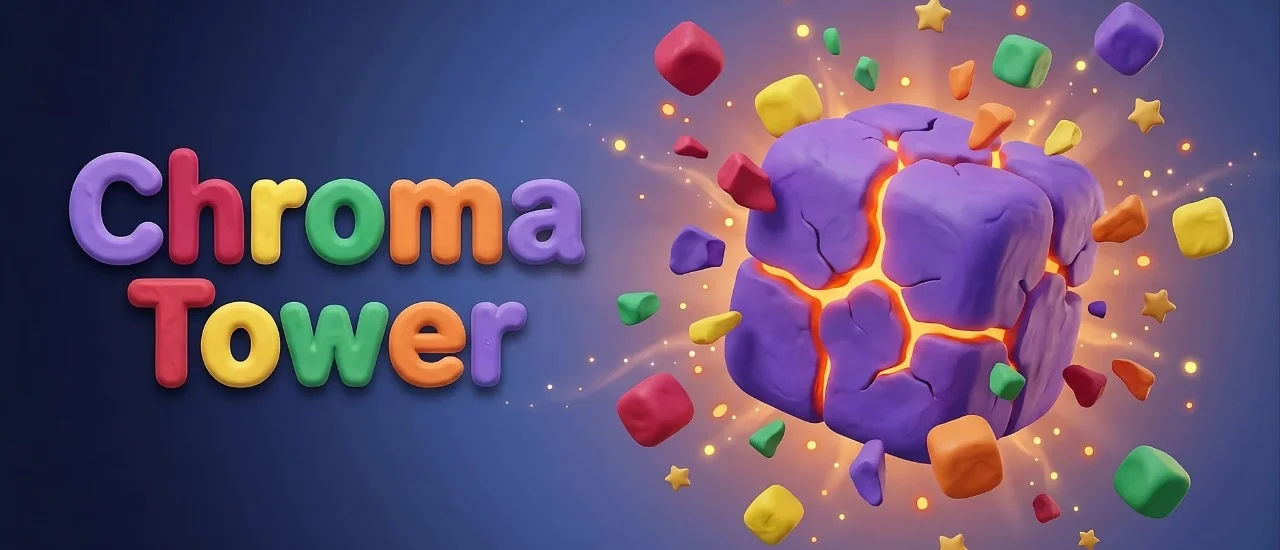 Chroma Tower Game