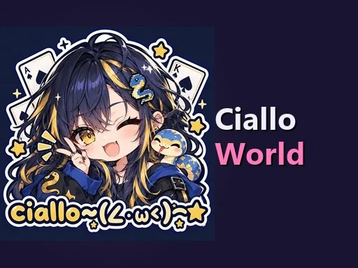 Ciallo World Game 