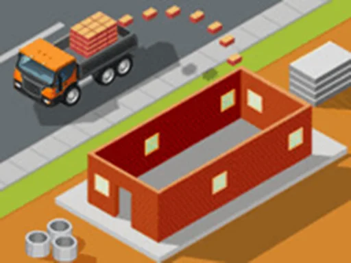City Constructor Driver 3D Fun & Run 3D Game