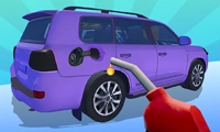 City Gas Station Simulator Game 