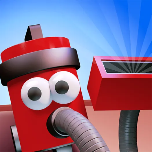 CleanUp.io Game