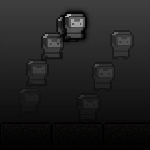 CloneUp - Stack Yourself Game