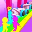 Color Crowd  Game