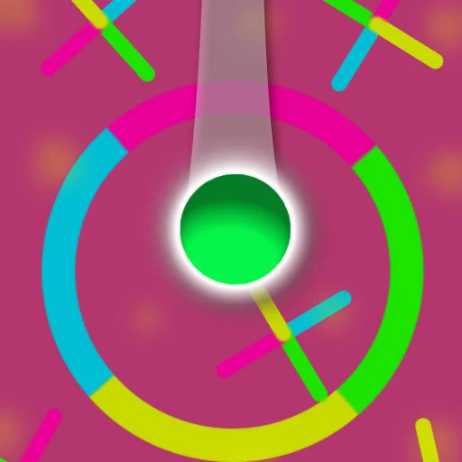 Color Drop Game