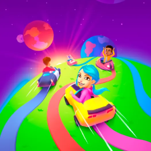 Color Galaxy Game
