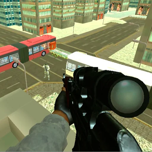 Commando Adventure Assassin Game