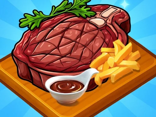 Cooking Empire Game