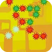 Corona Virus Spine Game