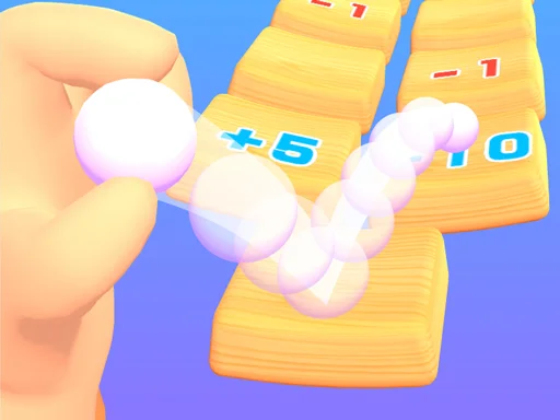 Count and Bounce Game 