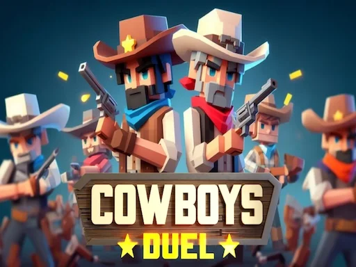 Cowboys Duel Game