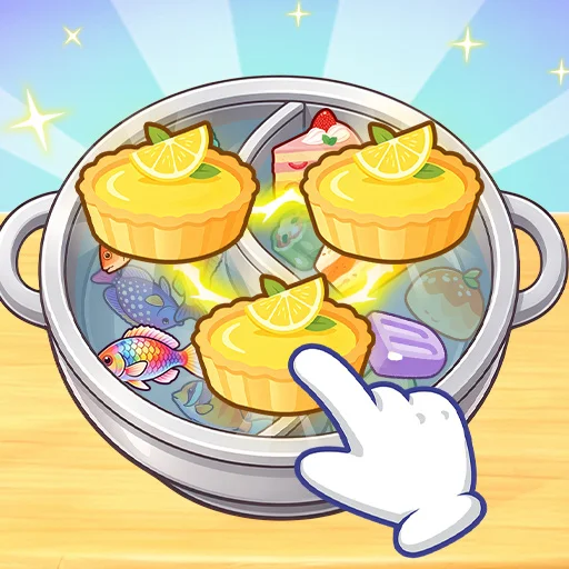 Cozy Sort  Theme Collect Game