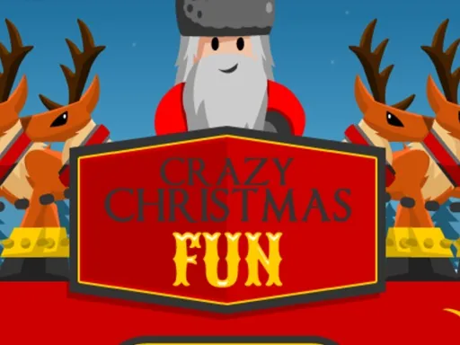 Crazy Christmas Fun Game