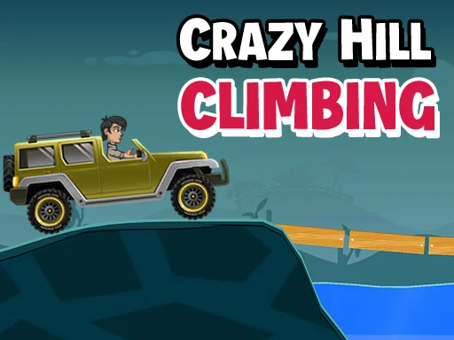 Crazy Hill Climbing Game