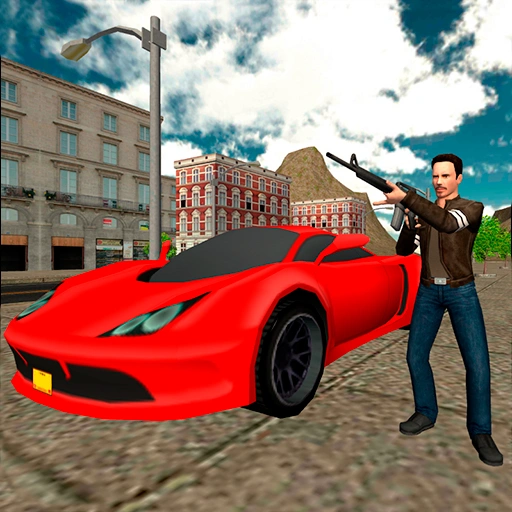 Crime Wars San Andreas Game