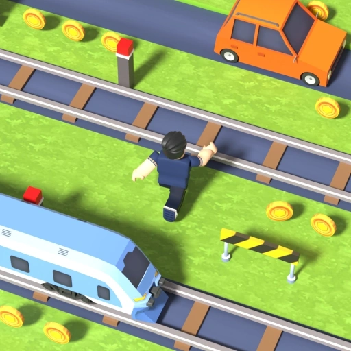 Cross the Road Game