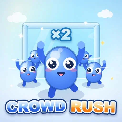 Crowd Rush Game