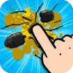 Crush these Ants Game