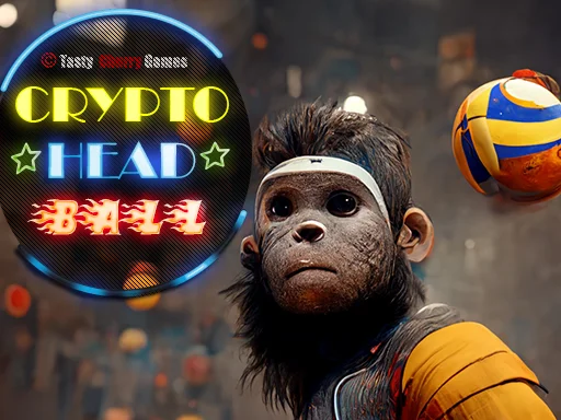 Crypto Head Ball Game 