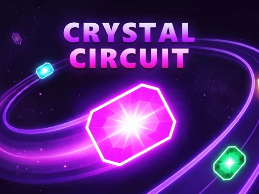 Crystal Circuit Game