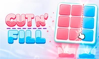 Cut N´ Fill game