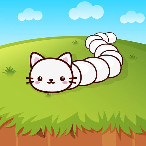 Cute Snake io Game 