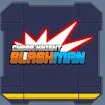 Cyber Knight Slashman Game