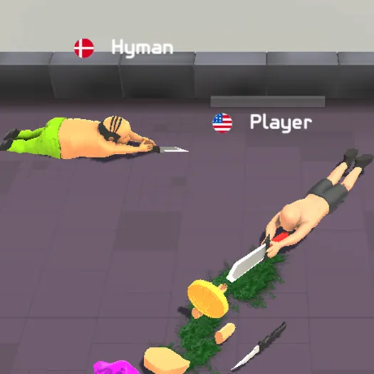 Dash Party Game