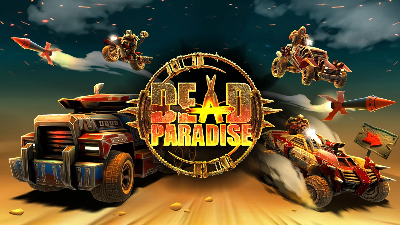 Dead Paradise Game