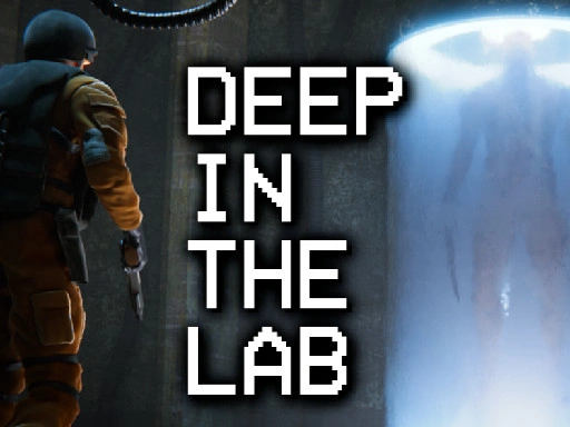 Deep in the Lab - Chapter 1 Game