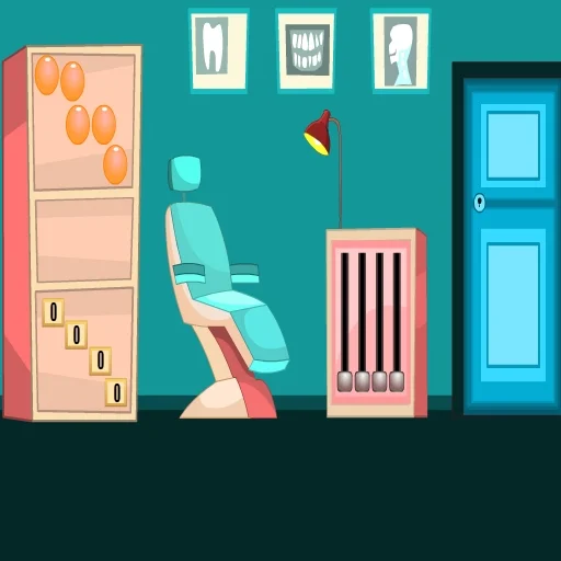 Dentist House Escape Game 
