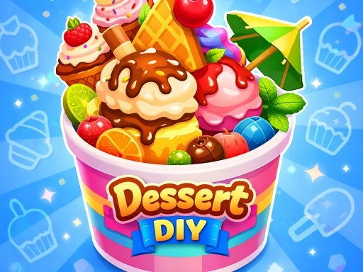 Dessert DIY Game