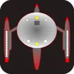 Destroy Asteroids Game 