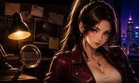 Detective Ava: Logic Files Game 