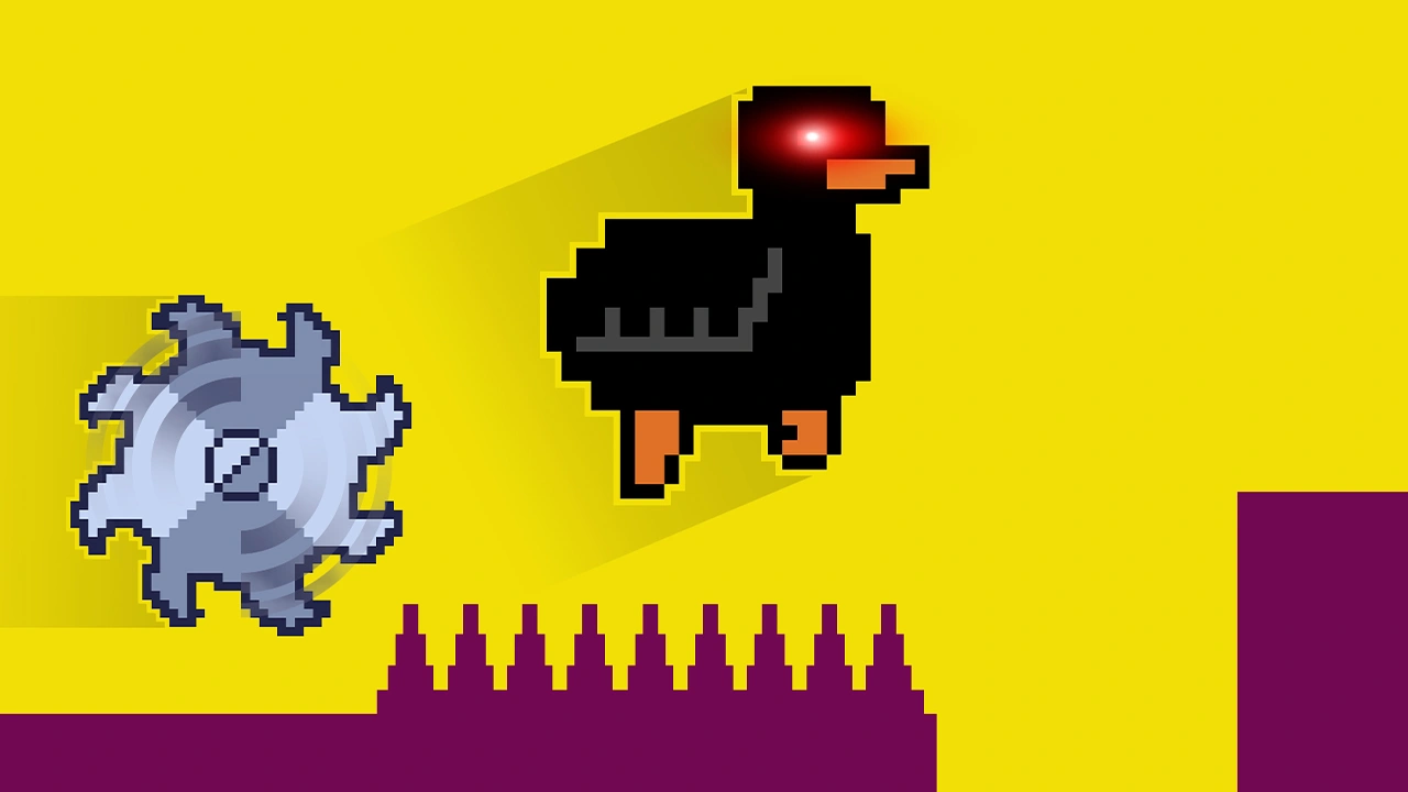 Devil Duck Not a Troll Game