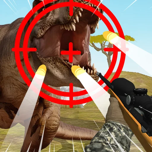 Dino Hunter King Game
