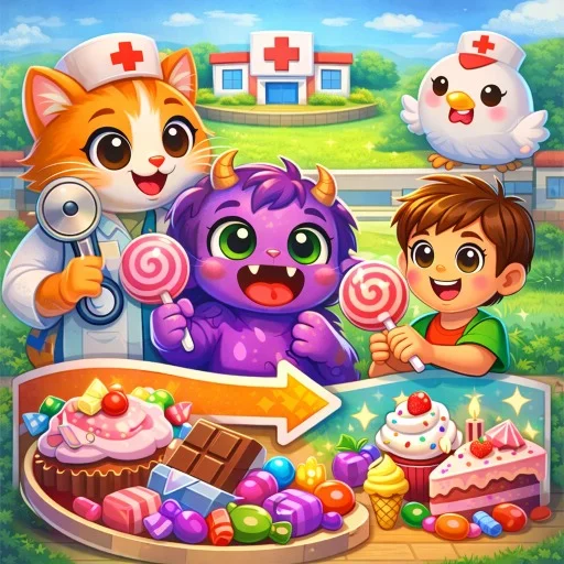 Doctor Chicken Game